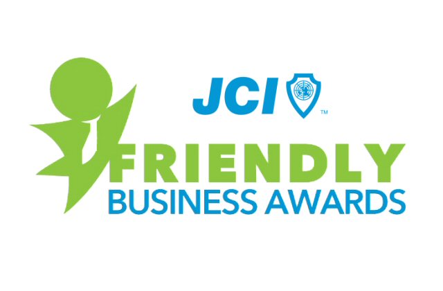 Friendly Business Awards Image